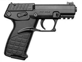 Kel-Tec Pistol P17 .22 LR Variant-1