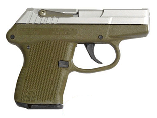 Kel-Tec Pistol P-32 .32 Auto Variant-8