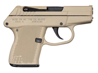 Kel-Tec Pistol P-32 .32 Auto Variant-10