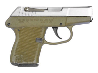 Kel-Tec Pistol P-3AT (P3AT) .380 Auto Variant-8