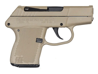 Kel-Tec Pistol P-3AT (P3AT) .380 Auto Variant-10