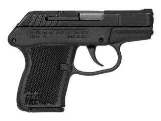 Kel-Tec Pistol P-3AT (P3AT) .380 Auto Variant-3