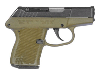 Kel-Tec Pistol P-3AT (P3AT) .380 Auto Variant-7