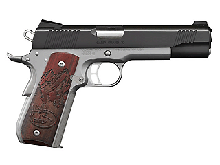 Kimber Pistol Camp Guard 10 10 mm Variant-1