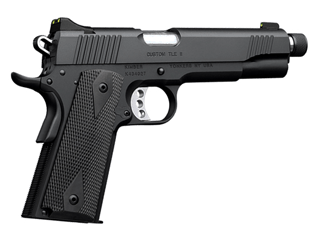 Kimber Pistol Custom TLE II .45 Auto Variant-2