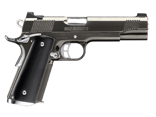 Kimber Pistol Gold Combat II .45 Auto Variant-3