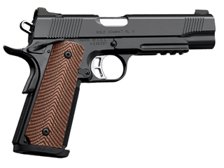 Kimber Pistol Gold Combat RL II .45 Auto Variant-2