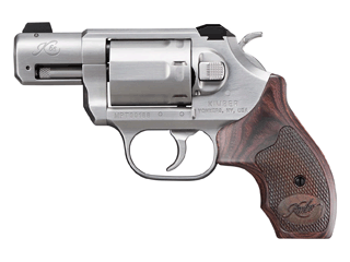 Kimber Revolver K6S .357 Mag Variant-1