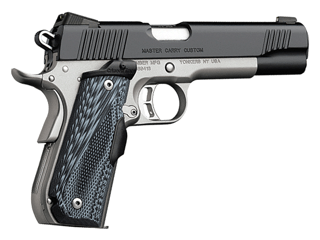 Kimber Pistol Master Carry Custom .45 Auto Variant-1