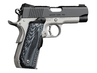 Kimber Pistol Master Carry Pro .45 Auto Variant-1