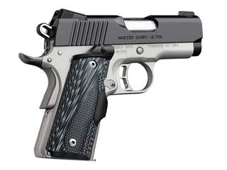 Kimber Pistol Master Carry Ultra .45 Auto Variant-1