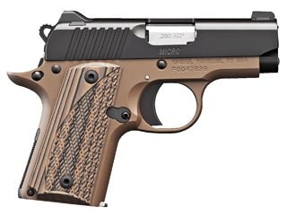 Kimber Pistol Micro .380 Auto Variant-3