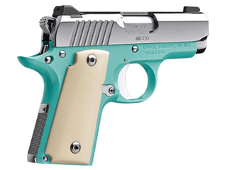 Kimber Pistol Micro .380 Auto Variant-9