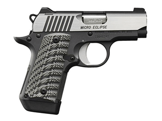 Kimber Pistol Micro .380 Auto Variant-6