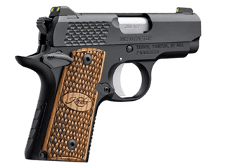 Kimber Pistol Micro .380 Auto Variant-11