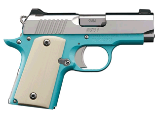 Kimber Pistol Micro 9 9 mm Variant-10