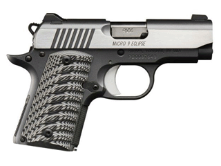 Kimber Pistol Micro 9 9 mm Variant-5