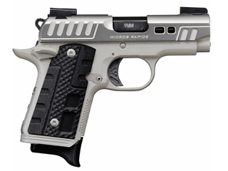 Kimber Pistol Micro 9 Rapide (Black Ice) 9 mm Variant-1
