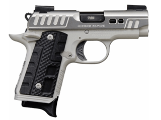 Kimber Micro 9 Rapide (Black Ice) Variant-1