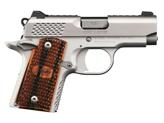 Kimber Pistol Micro 9 9 mm Variant-7