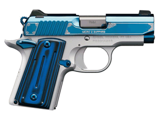 Kimber Pistol Micro 9 9 mm Variant-6