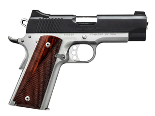 Kimber Pro Carry II Variant-2