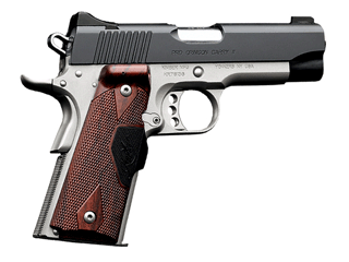 Kimber Pistol Pro Crimson Carry II .45 Auto Variant-1