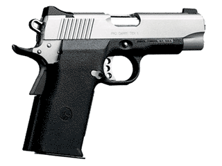 Kimber Pro Carry Ten II Variant-1