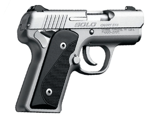 Kimber Pistol Solo Carry 9 mm Variant-2