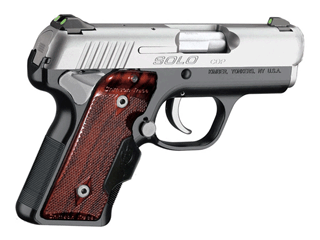 Kimber Pistol Solo CDP 9 mm Variant-1