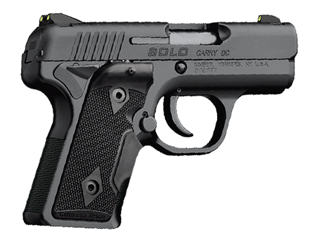 Kimber Pistol Solo Carry 9 mm Variant-5