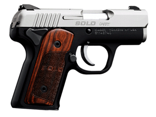 Kimber Pistol Solo Carry 9 mm Variant-3