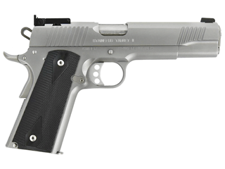 Kimber Pistol Stainless Target II 10 mm Variant-1