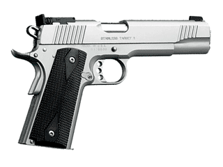 Kimber Pistol Stainless Target II .38 Super Variant-1