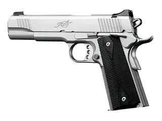 Kimber Pistol Stainless TLE II .45 Auto Variant-1