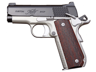 Kimber Pistol Super Carry Ultra Plus .45 Auto Variant-1