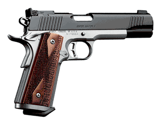 Kimber Pistol Super Match II .45 Auto Variant-1