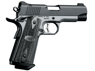 Kimber Pistol Tactical Pro II .45 Auto Variant-1