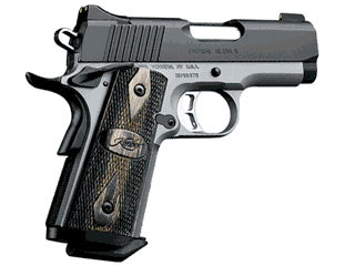 Kimber Pistol Tactical Ultra II .45 Auto Variant-1