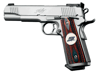 Kimber Pistol Team Match II .45 Auto Variant-1