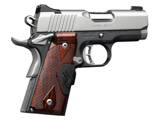 Kimber Pistol Ultra CDP II .45 Auto Variant-2