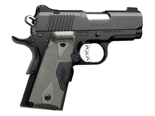 Kimber Pistol Ultra TLE II .45 Auto Variant-2