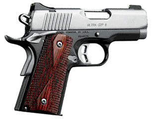 Kimber Pistol Ultra CDP II .45 Auto Variant-1