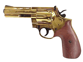Korth Revolver Anno Domini 2000 .357 Mag Variant-1