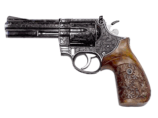 Korth Revolver Eichenlaub .357 Mag Variant-1