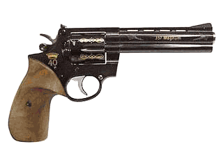 Korth Revolver Everest .357 Mag Variant-1