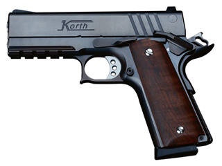 Korth Pistol PRS .45 Auto Variant-1