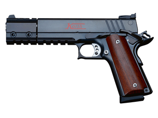 Korth Pistol PRS .45 Auto Variant-3