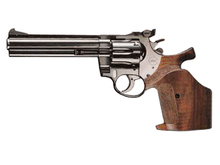 Korth Revolver Target .22 LR Variant-1
