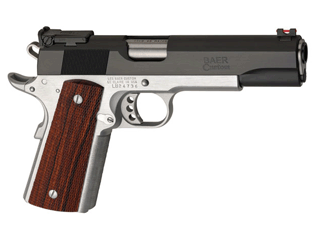 Les Baer Pistol 1911 Boss .45 Auto Variant-1